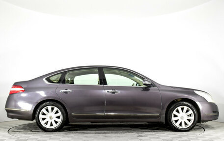 Nissan Teana, 2009 год, 940 900 рублей, 4 фотография