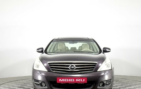 Nissan Teana, 2009 год, 940 900 рублей, 2 фотография