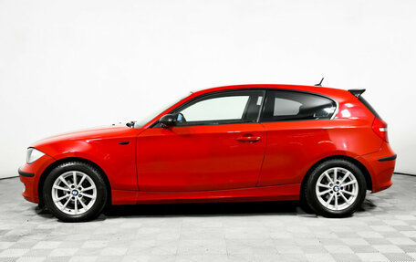 BMW 1 серия, 2007 год, 817 000 рублей, 8 фотография