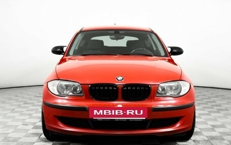 BMW 1 серия, 2007 год, 817 000 рублей, 2 фотография