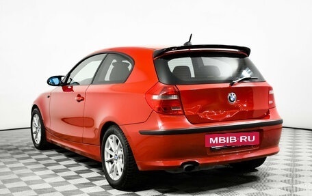 BMW 1 серия, 2007 год, 817 000 рублей, 7 фотография