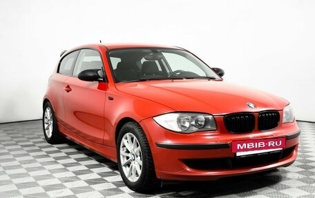 BMW 1 серия, 2007 год, 817 000 рублей, 3 фотография