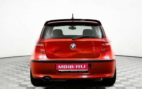 BMW 1 серия, 2007 год, 817 000 рублей, 6 фотография