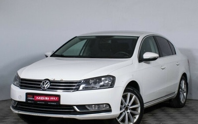 Volkswagen Passat B7, 2011 год, 1 030 000 рублей, 1 фотография