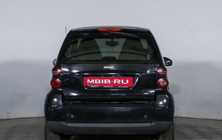 Smart Fortwo III, 2007 год, 655 000 рублей, 5 фотография