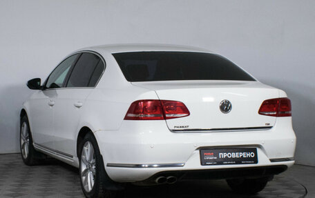 Volkswagen Passat B7, 2011 год, 1 030 000 рублей, 6 фотография