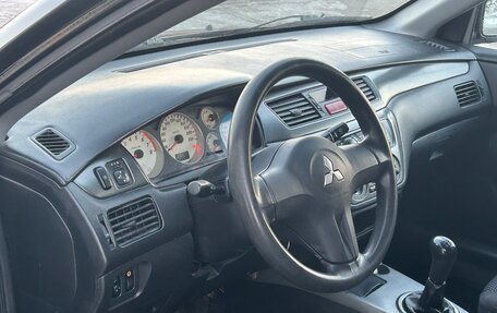 Mitsubishi Lancer IX, 2006 год, 450 000 рублей, 12 фотография