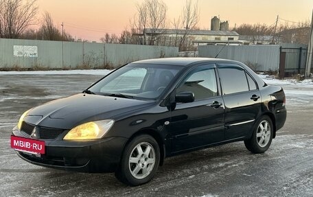 Mitsubishi Lancer IX, 2006 год, 450 000 рублей, 3 фотография