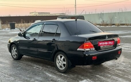 Mitsubishi Lancer IX, 2006 год, 450 000 рублей, 4 фотография