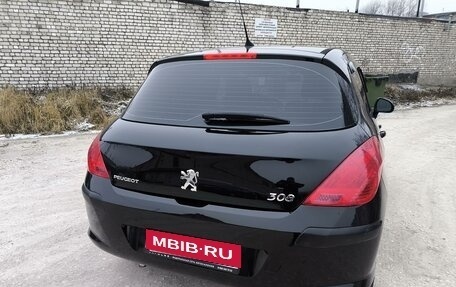 Peugeot 308 II, 2010 год, 449 000 рублей, 4 фотография