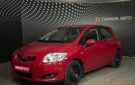 Toyota Auris II, 2008 год, 651 000 рублей, 1 фотография