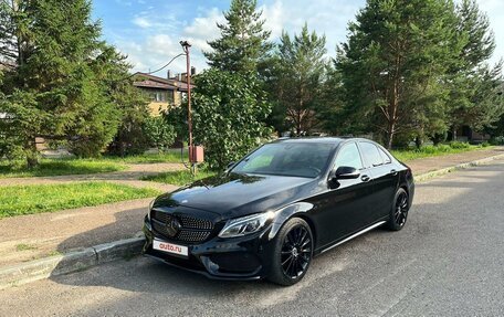 Mercedes-Benz C-Класс, 2015 год, 2 600 000 рублей, 3 фотография