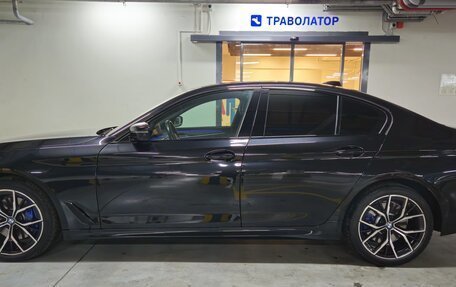 BMW 5 серия, 2021 год, 7 500 000 рублей, 4 фотография