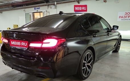 BMW 5 серия, 2021 год, 7 500 000 рублей, 7 фотография