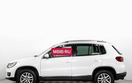 Volkswagen Tiguan I, 2013 год, 1 445 000 рублей, 8 фотография