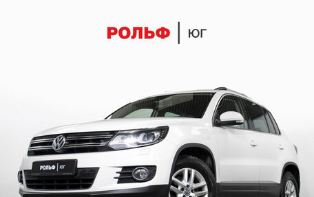 Volkswagen Tiguan I, 2013 год, 1 445 000 рублей, 36 фотография