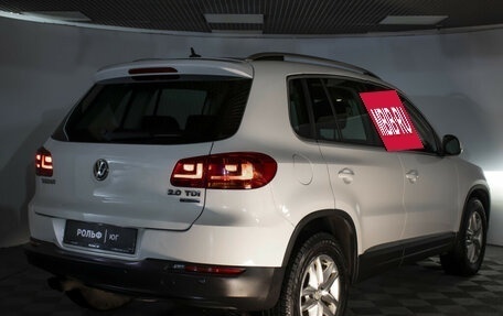 Volkswagen Tiguan I, 2013 год, 1 445 000 рублей, 30 фотография