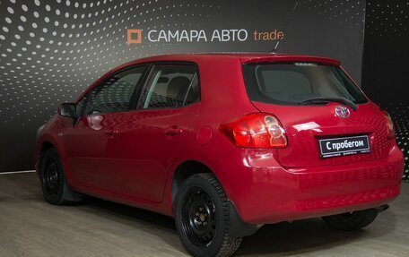 Toyota Auris II, 2008 год, 651 000 рублей, 4 фотография