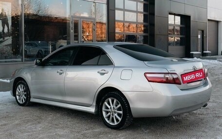 Toyota Camry, 2008 год, 1 250 000 рублей, 3 фотография