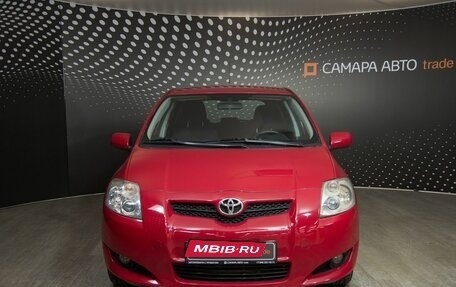 Toyota Auris II, 2008 год, 651 000 рублей, 7 фотография