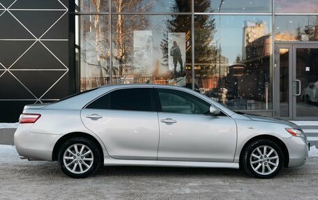 Toyota Camry, 2008 год, 1 250 000 рублей, 6 фотография