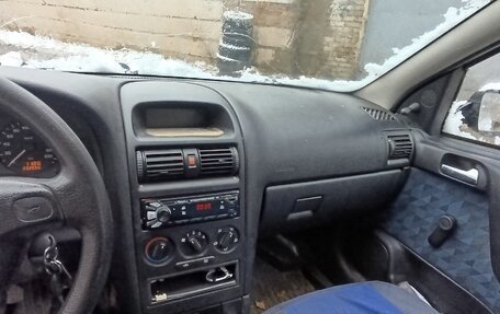 Opel Astra G, 1999 год, 210 000 рублей, 4 фотография