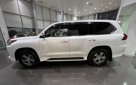 Lexus LX III, 2018 год, 10 852 000 рублей, 12 фотография