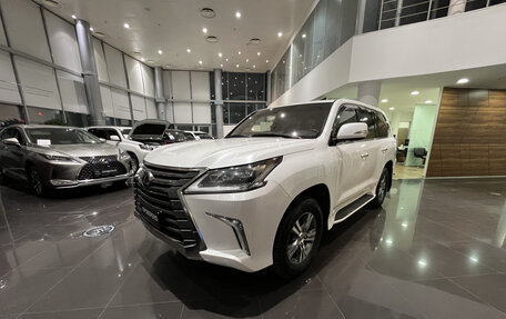 Lexus LX III, 2018 год, 10 852 000 рублей, 5 фотография