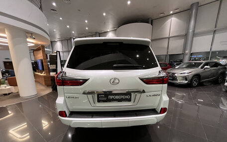 Lexus LX III, 2018 год, 10 852 000 рублей, 10 фотография