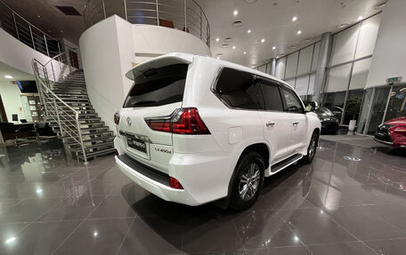 Lexus LX III, 2018 год, 10 852 000 рублей, 9 фотография