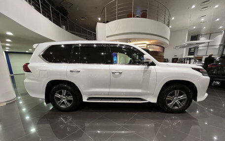 Lexus LX III, 2018 год, 10 852 000 рублей, 8 фотография