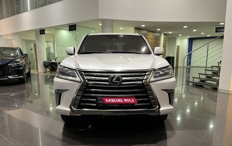 Lexus LX III, 2018 год, 10 852 000 рублей, 6 фотография