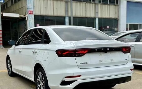 Geely Emgrand, 2021 год, 1 250 000 рублей, 4 фотография