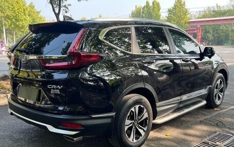 Honda CR-V IV, 2021 год, 2 224 000 рублей, 4 фотография