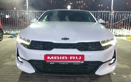 KIA K5, 2021 год, 3 400 000 рублей, 5 фотография