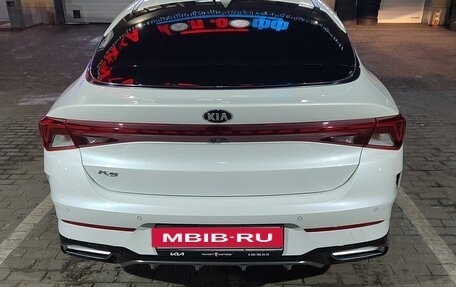 KIA K5, 2021 год, 3 400 000 рублей, 7 фотография