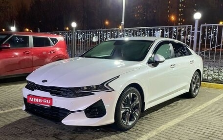 KIA K5, 2021 год, 3 400 000 рублей, 2 фотография