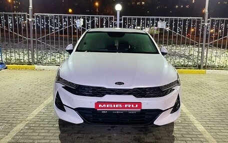 KIA K5, 2021 год, 3 400 000 рублей, 3 фотография