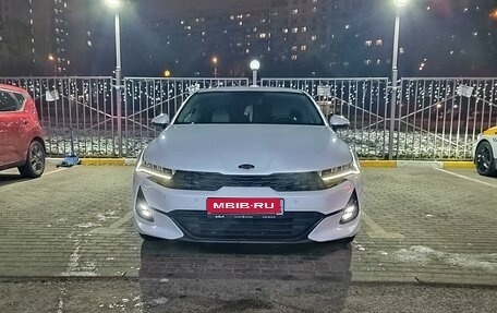 KIA K5, 2021 год, 3 400 000 рублей, 23 фотография