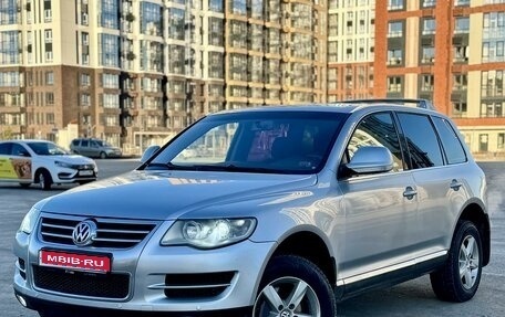 Volkswagen Touareg III, 2007 год, 900 000 рублей, 1 фотография