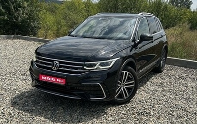 Volkswagen Tiguan II, 2021 год, 3 449 000 рублей, 1 фотография