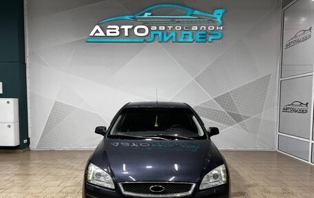 Ford Focus II рестайлинг, 2007 год, 579 000 рублей, 1 фотография