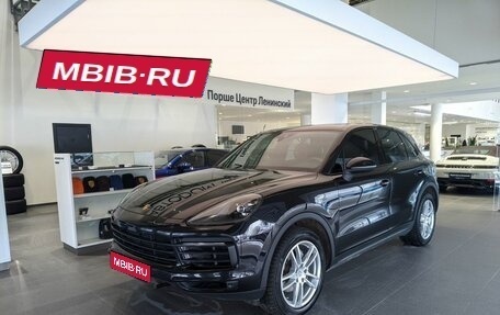 Porsche Cayenne III, 2019 год, 6 820 000 рублей, 1 фотография