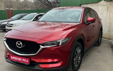 Mazda CX-5 II, 2021 год, 3 990 000 рублей, 1 фотография