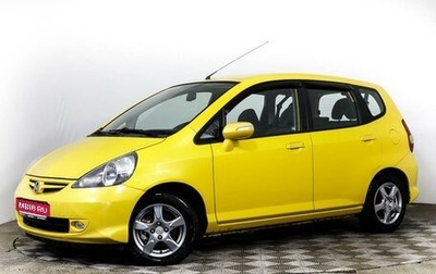 Honda Jazz I рестайлинг, 2007 год, 1 220 600 рублей, 1 фотография