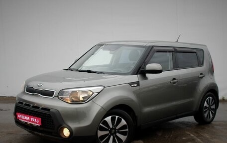 KIA Soul II рестайлинг, 2014 год, 1 460 000 рублей, 1 фотография