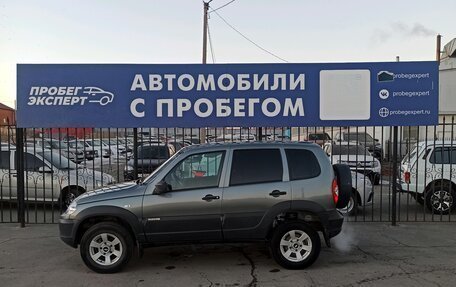 Chevrolet Niva I рестайлинг, 2017 год, 679 000 рублей, 4 фотография