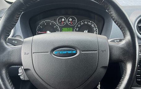 Ford Fusion I, 2008 год, 850 000 рублей, 13 фотография