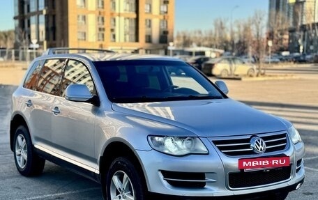 Volkswagen Touareg III, 2007 год, 900 000 рублей, 4 фотография