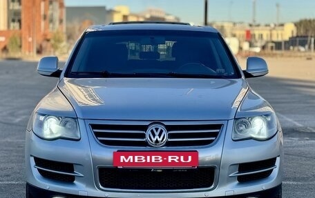 Volkswagen Touareg III, 2007 год, 900 000 рублей, 3 фотография